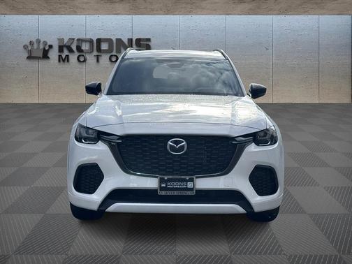 2025 Mazda CX-70 CX-70