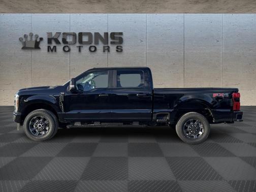 2025 Ford F-250 XL