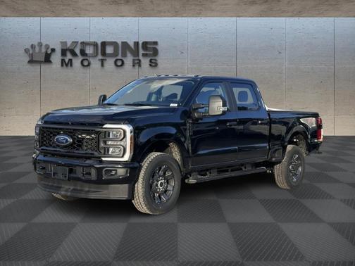 2025 Ford F-250 XL