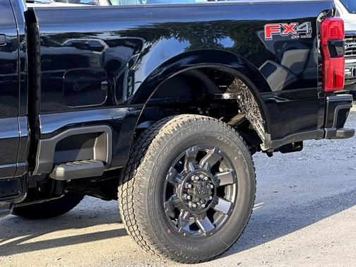 2025 Ford F-250 XL