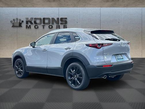 2025 Mazda CX-30 Select