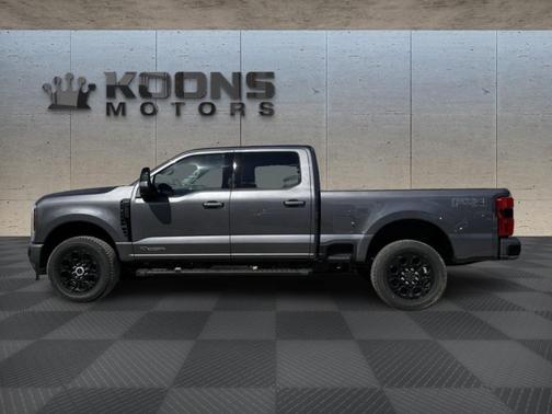 2025 Ford F-250 Lariat