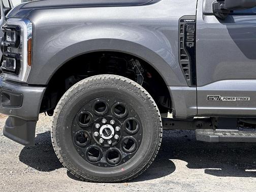 2025 Ford F-250 Lariat