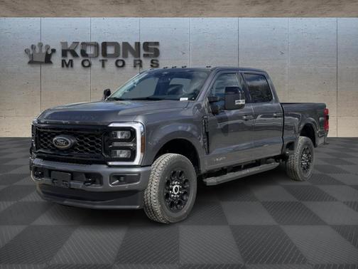 2025 Ford F-250 Lariat
