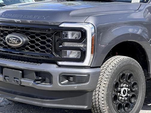 2025 Ford F-250 Lariat