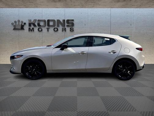 2024 Mazda Mazda3 AWD w/Premium Package