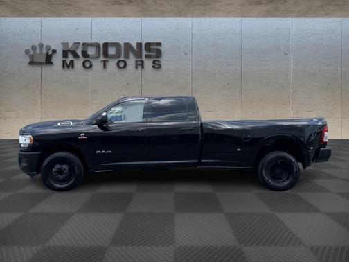 2019 RAM 3500 Tradesman