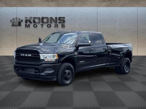 2019 RAM 3500 Tradesman