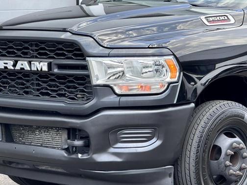 2019 RAM 3500 Tradesman