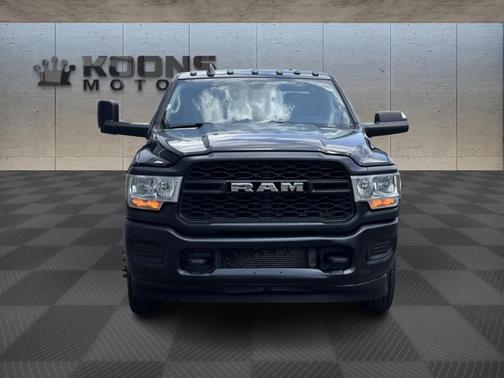 2019 RAM 3500 Tradesman