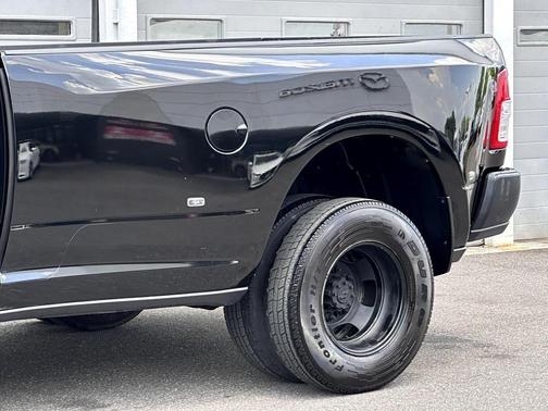 2019 RAM 3500 Tradesman