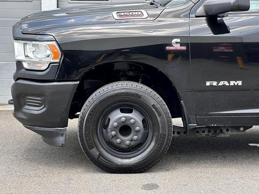 2019 RAM 3500 Tradesman