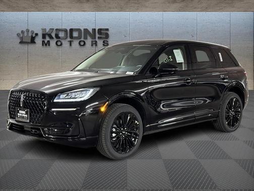 2024 Lincoln Corsair Premiere
