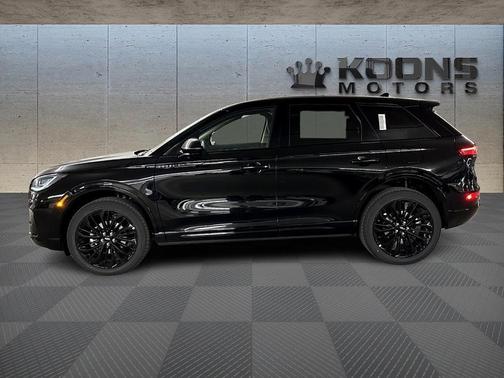 2024 Lincoln Corsair Premiere