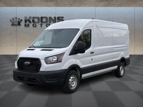 2025 Ford Transit-250 148 WB Medium Roof Cargo