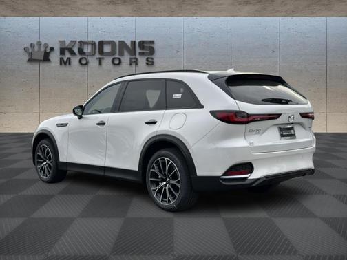 2025 Mazda CX-70 PHEV Premium Package