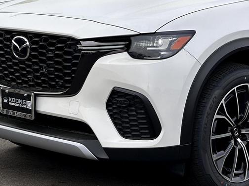 2025 Mazda CX-70 PHEV Premium Package