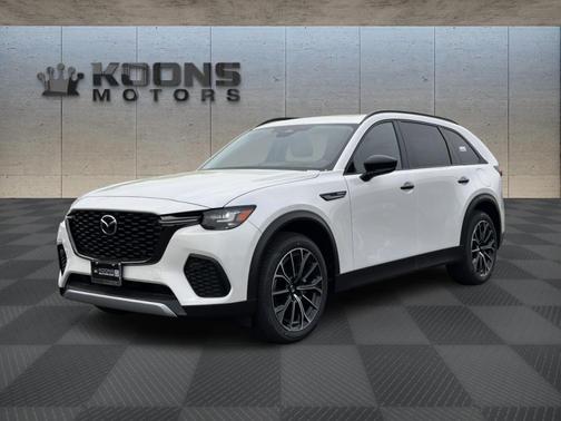 2025 Mazda CX-70 PHEV Premium Package