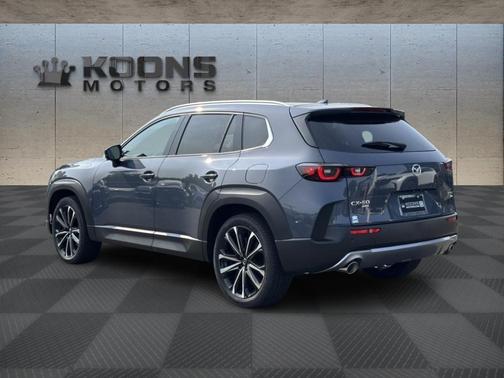 2025 Mazda CX-50 2.5 Turbo Premium Plus Package