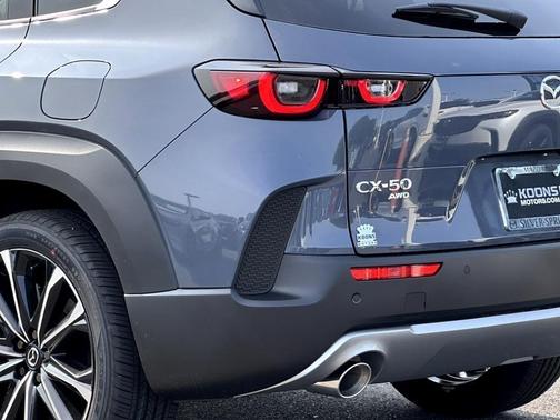 2025 Mazda CX-50 2.5 Turbo Premium Plus Package