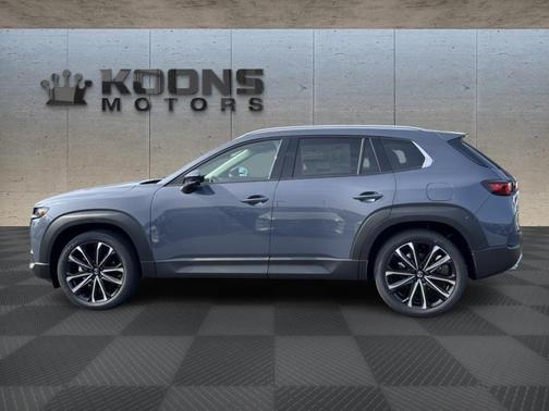 2025 Mazda CX-50 2.5 Turbo Premium Plus Package