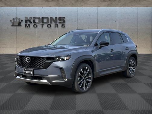 2025 Mazda CX-50 2.5 Turbo Premium Plus Package