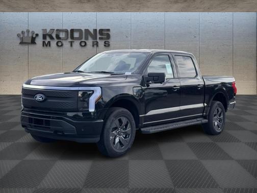 2025 Ford F-150 Lightning Flash