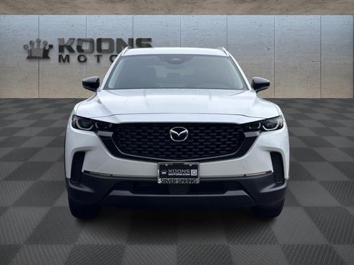 2025 Mazda CX-50 Hybrid Preferred Package