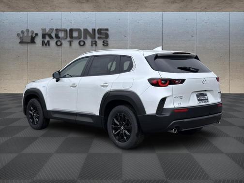 2025 Mazda CX-50 Hybrid Preferred Package