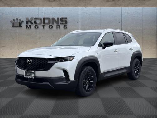 2025 Mazda CX-50 Hybrid Preferred Package