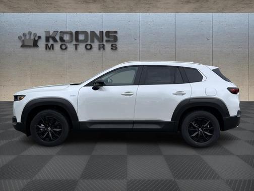 2025 Mazda CX-50 Hybrid Preferred Package