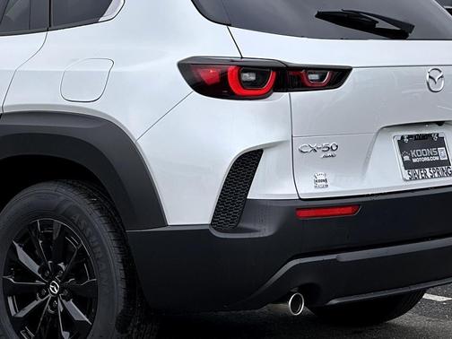 2025 Mazda CX-50 Hybrid Preferred Package