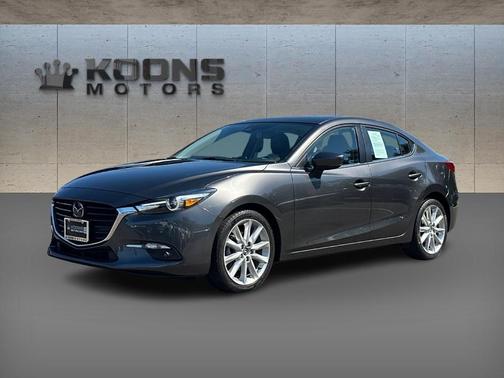 2017 Mazda Mazda3 Grand Touring