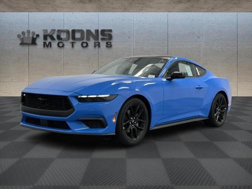 2025 Ford Mustang EcoBoost