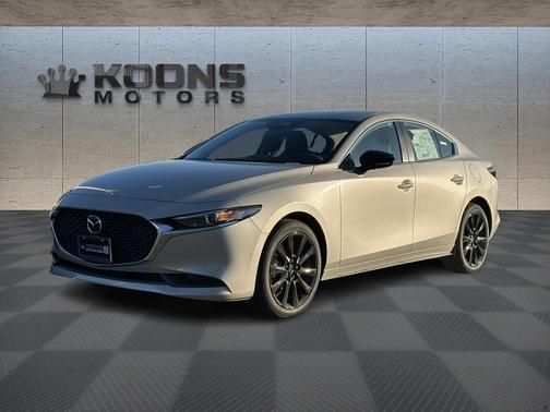 2025 Mazda Mazda3 FWD w/Select Package