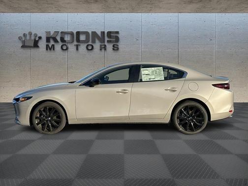 2025 Mazda Mazda3 FWD w/Select Package