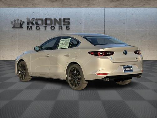 2025 Mazda Mazda3 FWD w/Select Package