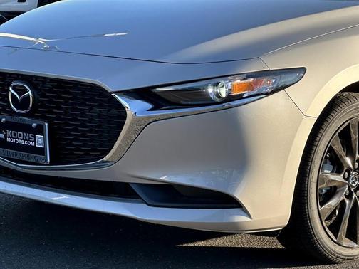 2025 Mazda Mazda3 FWD w/Select Package