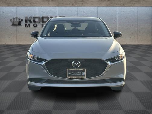 2025 Mazda Mazda3 FWD w/Select Package