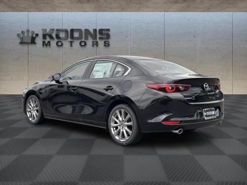 2025 Mazda Mazda3 FWD w/Preferred Package