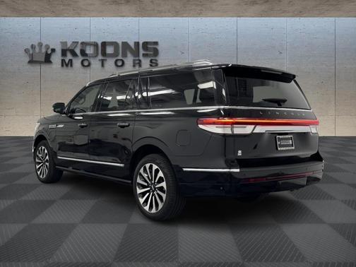 2024 Lincoln Navigator L Reserve