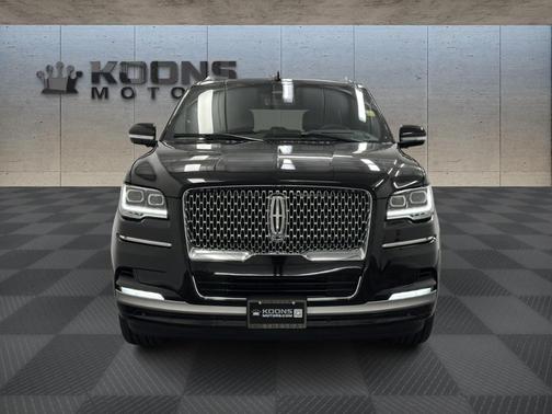 2024 Lincoln Navigator L Reserve