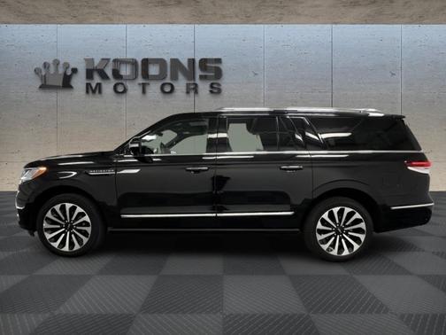 2024 Lincoln Navigator L Reserve