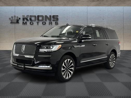 2024 Lincoln Navigator L Reserve