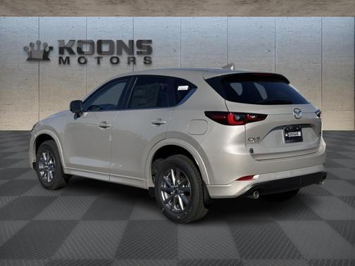 2025 Mazda CX-5 2.5 S Preferred Package