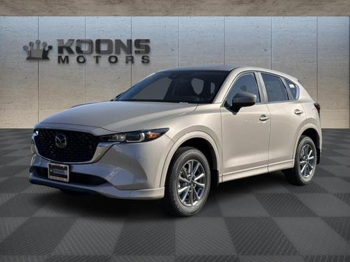 2025 Mazda CX-5 2.5 S Preferred Package