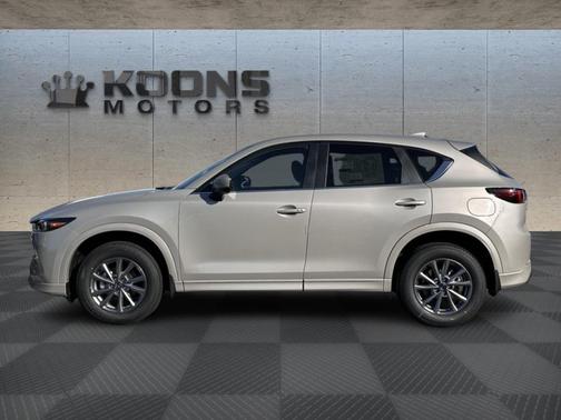 2025 Mazda CX-5 2.5 S Preferred Package