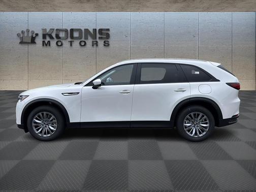 2025 Mazda CX-90 Preferred