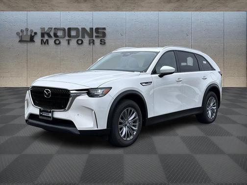 2025 Mazda CX-90 Preferred