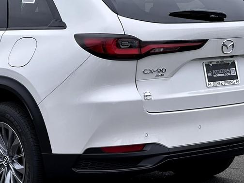 2025 Mazda CX-90 Preferred